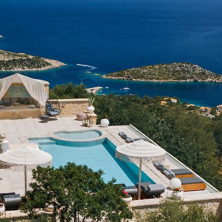 Emerald Villas & Suites - The Finest Hotels Of The World Agios Nikolaos  Exterior foto