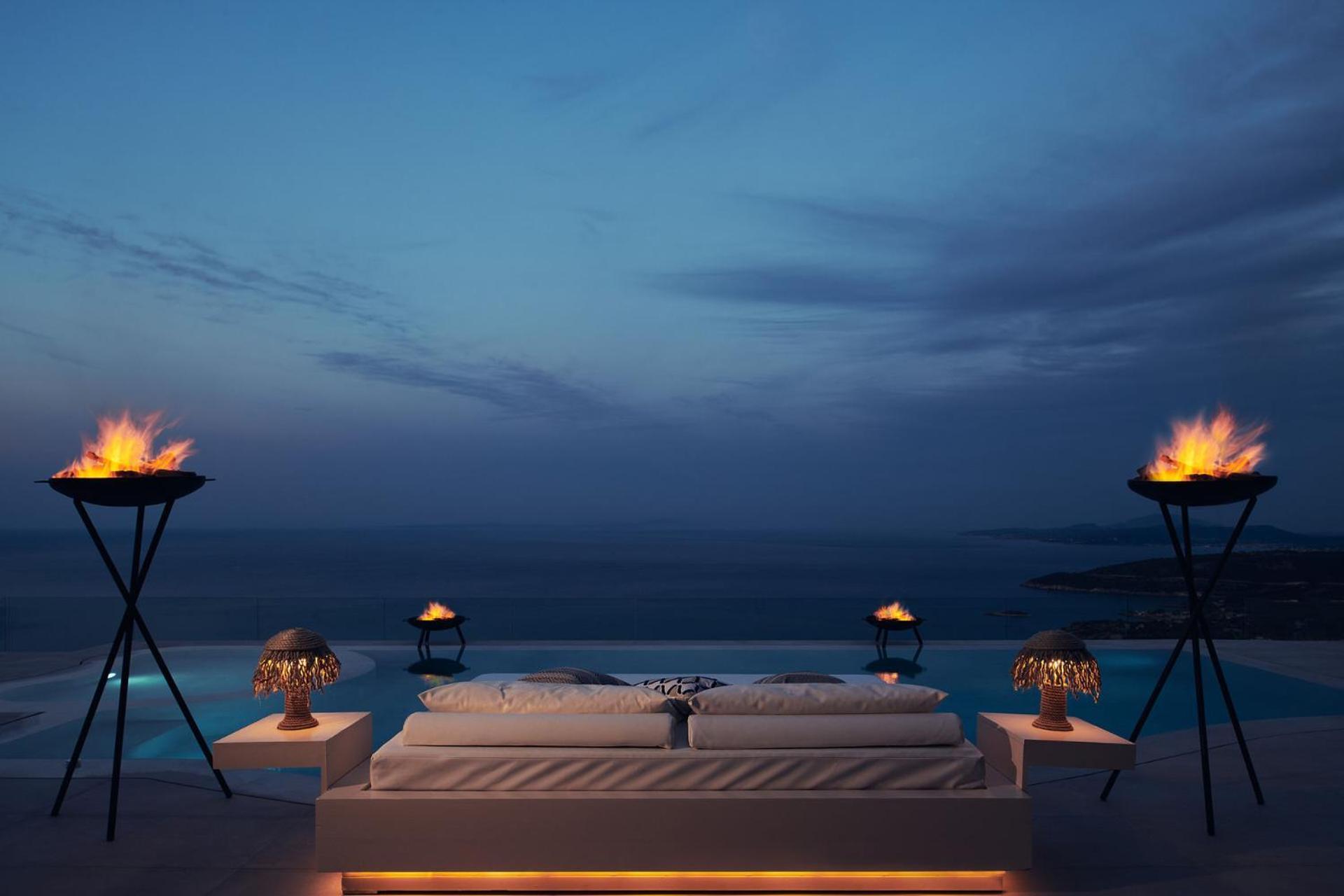 Emerald Villas & Suites - The Finest Hotels Of The World Agios Nikolaos  Exterior foto